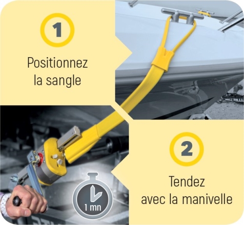 Quickflex en 1minute